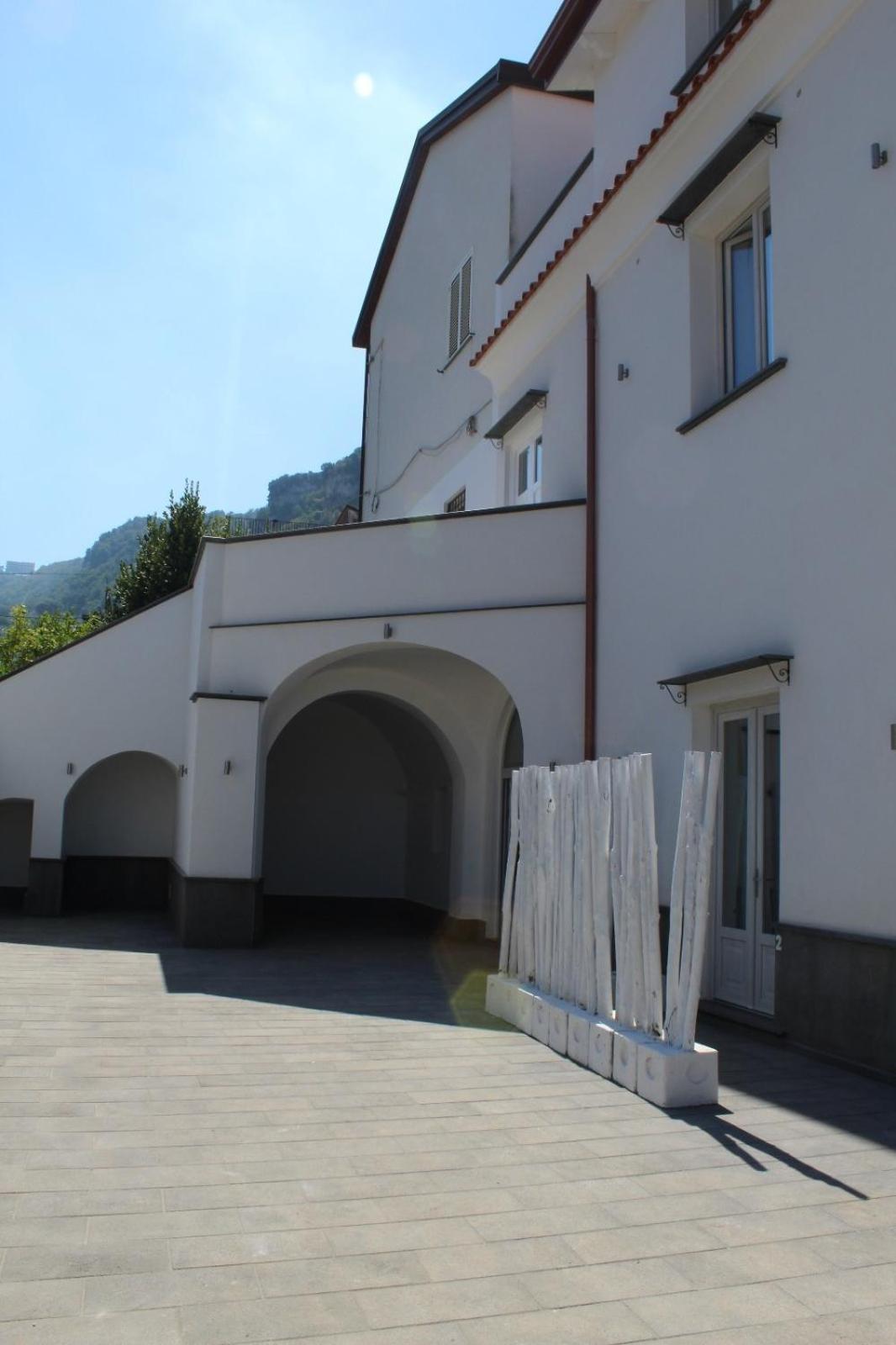 Coral White Hotel Sorrento Exterior foto