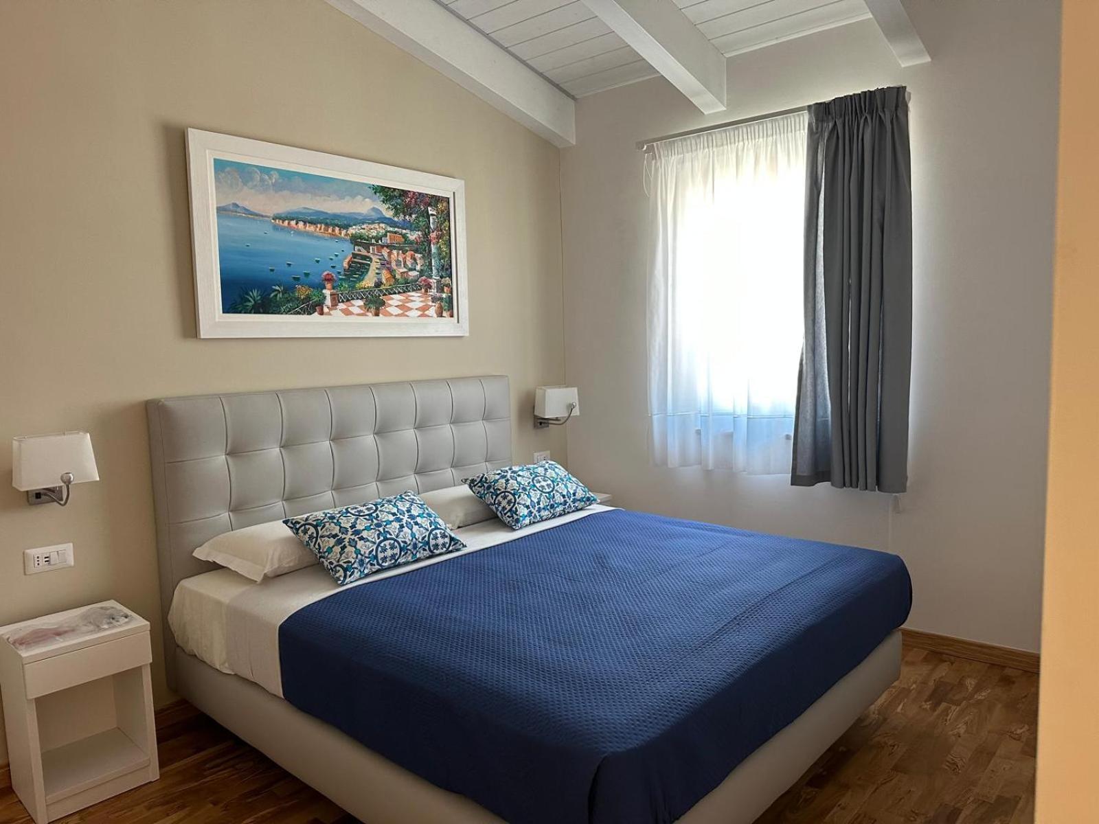 Coral White Hotel Sorrento Exterior foto